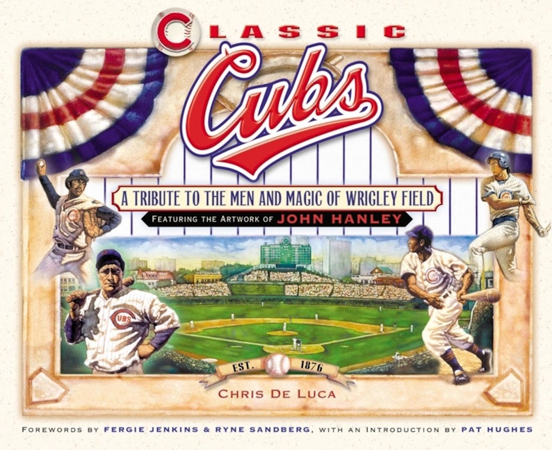 Book cover image for Classic Cubs ISBN: 9781581826371